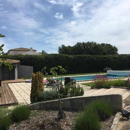 Sejour En Provence Maison Avec Vue Sur La Sainte Victoire Et Piscine Pres D'Aix En Provence 普罗旺斯地区艾克斯 外观 照片