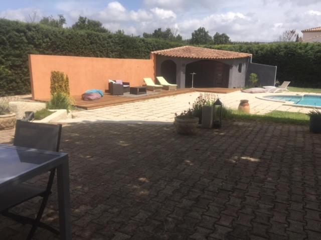 Sejour En Provence Maison Avec Vue Sur La Sainte Victoire Et Piscine Pres D'Aix En Provence 普罗旺斯地区艾克斯 外观 照片