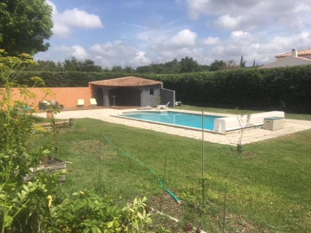 Sejour En Provence Maison Avec Vue Sur La Sainte Victoire Et Piscine Pres D'Aix En Provence 普罗旺斯地区艾克斯 外观 照片